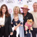 Lisa Vanderpump Instagram - Thank you so much to everyone who came out to support @vanderpumpdogs World Dog Day this year, co-sponsored by @wehocity , and presented by @nutrisourcepetfoods . It’s been a very challenging time, with so much sadness prevalent in the world right now, and it’s made us appreciate our furry friends even more. So much work goes into planning our events to raise awareness about our fight to end global dog abuse, so to have everyone’s support means so much. Thank you @lancebass @michaelturchinart for MCing, @scheana @raquelleviss @dr.evanantin @jorge_bendersky for judging our doggy fashion show! And thank you to my friend @trixiemattel for your support, and for everyone who showed up! @tomsandoval1 @twschwa @arianamadix @musickillskate @kymwhitley 📸 by @nikkiryanphotography & @edmundprieto