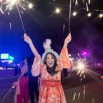 Lisa Vanderpump Instagram - Epic party! Happy New Year!!! 🎉