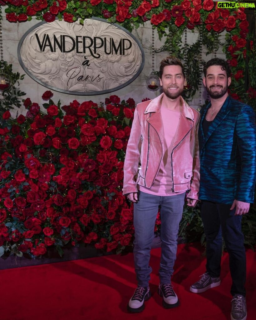 Lisa Vanderpump Instagram - Thank you to all my friends and family who came out to support the opening of @vanderpumpparis ! @lancebass @michaelturchinart @kymwhitley @garcelle @twschwa @tomsandoval1 @lalakent @arianamadix @musickillskate @scheana @itsjameskennedy @peter_madrigal @robertnbcla