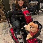 Lisa Vanderpump Instagram - Well we are still getting work done! @vanderpumpparis #vanderpumpparis #vanderpumpalain