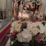 Lisa Vanderpump Instagram – It was lovely… great friends, new baby, gorgeous flowers @robertnbcla