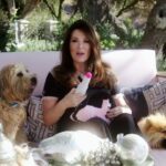 Lisa Vanderpump Instagram - Our @VanderpumpPets BLACK FRIDAY SALE is here!!! Enjoy 50% off our entire site, from beds, blankets, collars & leashes…to all our toys! EVERYTHING is on sale to keep your furry guy looking sexy! Happy shopping! 🐩🖤 Promo code: BLACKFRIDAY (link in bio or visit VanderpumpPets.com)🐾