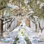 Lisa Vanderpump Instagram - More to feast on from this gorgeous day 💙 Pandora and Jason’s Baby Shower