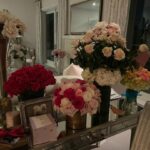 Lisa Vanderpump Instagram - Thank you for all the well wishes and beautiful flowers, I am doing much better after surgery! 4 fractures in my leg and a badly bruised back, but I am on the road to recovery! I will be back in the saddle of life soon!