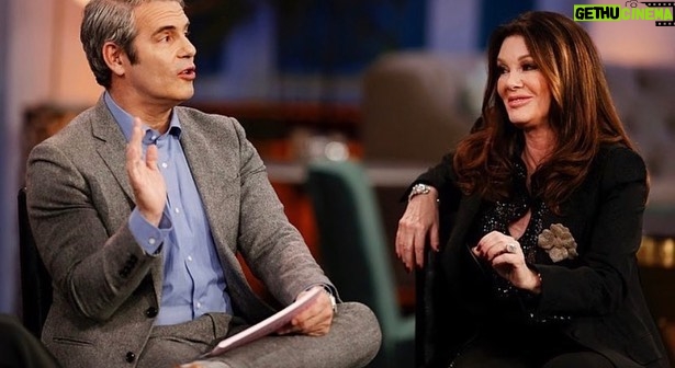 Lisa Vanderpump Instagram - Don’t miss Part 2 of the #PumpRules Reunion TONIGHT at 9 on @Bravotv ! 😱