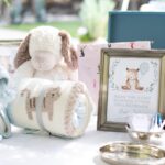 Lisa Vanderpump Instagram - More to feast on from this gorgeous day 💙 Pandora and Jason’s Baby Shower
