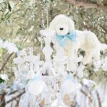 Lisa Vanderpump Instagram - More to feast on from this gorgeous day 💙 Pandora and Jason’s Baby Shower