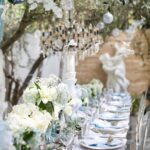 Lisa Vanderpump Instagram - More to feast on from this gorgeous day 💙 Pandora and Jason’s Baby Shower