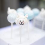 Lisa Vanderpump Instagram - More to feast on from this gorgeous day 💙 Pandora and Jason’s Baby Shower