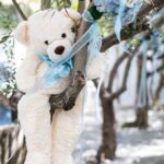 Lisa Vanderpump Instagram - A magical day celebrating Pandora & Jason’s baby at the Baby Shower I hosted at Villa Rosa 💙 Such a gorgeous lunch with so many smiling faces! Pandy has put some of the details and photos of pale blue perfection on VeryVanderpump.com if you’d like to see! (link in my bio)
