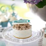 Lisa Vanderpump Instagram - A magical day celebrating Pandora & Jason’s baby at the Baby Shower I hosted at Villa Rosa 💙 Such a gorgeous lunch with so many smiling faces! Pandy has put some of the details and photos of pale blue perfection on VeryVanderpump.com if you’d like to see! (link in my bio)