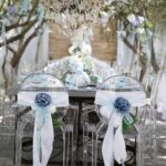 Lisa Vanderpump Instagram - A magical day celebrating Pandora & Jason’s baby at the Baby Shower I hosted at Villa Rosa 💙 Such a gorgeous lunch with so many smiling faces! Pandy has put some of the details and photos of pale blue perfection on VeryVanderpump.com if you’d like to see! (link in my bio)