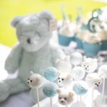 Lisa Vanderpump Instagram - A magical day celebrating Pandora & Jason’s baby at the Baby Shower I hosted at Villa Rosa 💙 Such a gorgeous lunch with so many smiling faces! Pandy has put some of the details and photos of pale blue perfection on VeryVanderpump.com if you’d like to see! (link in my bio)