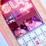 Lisa Vanderpump Instagram - Have you had a party in our VIP Room yet? It’s the perfect place to let loose and enjoy a beautiful evening with friends or family. Book your holiday dinner or celebration NOW by clicking the link or texting the number in our bio! #SurRules SUR RESTAURANT