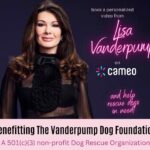 Lisa Vanderpump Instagram - It’s my birthday 🎉 and my only wish is for me to reach my goal of donating $500k of @cameo proceeds to @vanderpumpdogs ! I am only 4 cameos away from reaching my goal so anybody who has been thinking of getting one, I will do the next 4 today on my birthday!!! You have all helped me rescue so many dogs and I thank you from the bottom of my heart! Link is in my stories! 💕