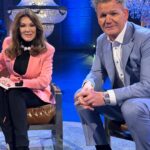 Lisa Vanderpump Instagram - PUMPed for @lisavanderpump to be joining me on #FoodStars on @foxtv this season ! Cheers 🥂 Gx