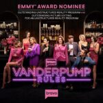 Lisa Vanderpump Instagram – #PumpRules is EMMY NOMINATED!!!!! Outstanding Unstructured Reality Program and Outstanding Picture Editing for an Unstructured Reality Program! Congratulations to everyone who has poured their heart and soul into this show for the past decade! @BravoTV