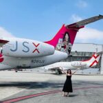 Lisa Vanderpump Instagram - Thank you so much @flyjsx for always being so generous to our @vanderpumpdogs Foundation and for this epic collaboration! The launch of your new plane, sporting our logo, helping to raise awareness for dog rescue, as well as donating to the Foundation for every dog that flies on JSX, is something I am thrilled to announce! Visit VeryVanderpump.com/woofwoof for more info on their donation! Thank you JSX!!!
