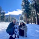 Lisa Vanderpump Instagram – A little break for @vanderpumpalain last week amidst the intense @wolfbyvanderpump installation! We can’t wait for you to see it soon! #comingsoon #WolfByVanderpump #LakeTahoe