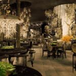 Lisa Vanderpump Instagram - A sneak peek at the renderings of Wolf, with stunning bespoke designs by @VanderpumpAlain ! Opening this Winter, Wolf by Vanderpump will feature unique lighting, gorgeous furniture, and epic visual statements. The food will be decadent, the cocktails both earthy and Instagrammable, and the entire experience is something we are eager to be bringing to Lake Tahoe.