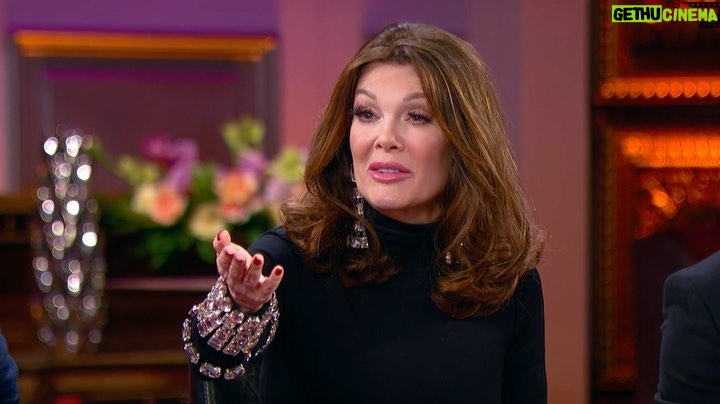 Lisa Vanderpump Instagram - #PumpRules Reunion Part 2 is tonight on @BravoTV… get ready!