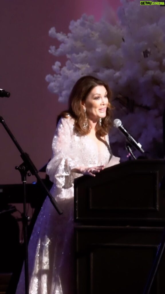 Lisa Vanderpump Instagram - Take a peek inside our magical 5th Annual @VanderpumpDogs Foundation Gala! The entire evening was beautiful and we raised crucial funds to help save more dogs in need of rehabilitation and medical attention worldwide. Thank you to everyone who came to support us, especially our incredible performers @kchenoweth @lindseystirling @trixiemattel and our host @mariolopez and presenters @paulaabdul @lancebass @dr.evanantin , the amazing band @westcoastmusicbevhills and everyone else who dedicated and donated their time and efforts to make this evening at @themaybournebh a success! #VanderpumpDogsGala2023 Thank you to our amazing sponsors: @eatplaytopangasocial @realrobertearl @poshpuppy @bravotv @evolutionusa @flyjsx @caesarsentertainment @dailymail @minnidip @bubbles @justfoodfordogs @loyolahigh @lovegevity @emmyperryxo @billyrodriguez675 @travisaustincustoms @dogmomlifestyles @shadypaws @luxuryeventsbykevinlee 🎥 Video by @curatable 💕 filmed by @edmundprieto & @mccallmediamanagement