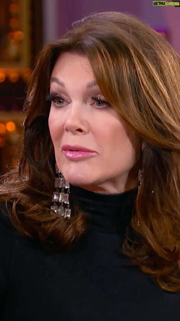 Lisa Vanderpump - 60K Likes - I love Lala but dangerous wasn’t the right word. Part 1 of the explosive #PumpRules Reunion
starts TONIGHT!
