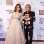 Lisa Vanderpump Instagram – What a night! Still riding the high of this magical evening!!! We were beyond ecstatic to finally come together and celebrate our 5th Annual @vanderpumpdogs Gala at the @themaybournebh last night, hosted by @mariolopez and featuring the incredible @kchenoweth and @lindseystirling and @trixiemattel , as well as @lancebass @dr.evanantin and our Sponsors who made this possible: @eatplaytopangasocial @realrobertearl @poshpuppy @bravotv @evolutionusa @flyjsx @caesarsentertainment @dailymail @minnidip @bubbles @justfoodfordogs @loyolahigh @lovegevity @emmyperryxo @billyrodriguez675 

And thank you to the wonderful band @westcoastmusic @impulsewestcoast for your incredible performances!!! Photo by @nikkiryanphotography @mccallmediamanagement