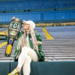 Liv Morgan Instagram - This year, I am joining the @packers for the @nfl My Cause My Cleats campaign 👟🏈🧀✨ You can now bid on my custom worn & autographed LivxPackers themed Nike dunks that I wore the the Packers *winning* game 😈 where 100% of the proceeds are going to be donated to The Boys and Girls Club ✨ The Boys and Girls Club mission is to help enable all young people across the world to reach their full potential. They create equal opportunities and experiences for youth despite who they are, where they come from, & what their circumstances are 🫶 If you can, Bid now 🥰🙏 https://nflauction.nfl.com/iSynApp/auctionDisplay.action?sid=1100783&auctionId=&selectedCatId=-1