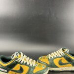 Liv Morgan Instagram - This year, I am joining the @packers for the @nfl My Cause My Cleats campaign 👟🏈🧀✨ You can now bid on my custom worn & autographed LivxPackers themed Nike dunks that I wore the the Packers *winning* game 😈 where 100% of the proceeds are going to be donated to The Boys and Girls Club ✨ The Boys and Girls Club mission is to help enable all young people across the world to reach their full potential. They create equal opportunities and experiences for youth despite who they are, where they come from, & what their circumstances are 🫶 If you can, Bid now 🥰🙏 https://nflauction.nfl.com/iSynApp/auctionDisplay.action?sid=1100783&auctionId=&selectedCatId=-1
