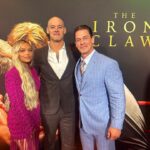 Liv Morgan Instagram – What a film 👏💐 @ironclawmovie 

Thank you guys for having me @a24 @wwe 🫶

& thank you to the Von Erich family for sharing their story. I’m not usually one without words, but this movie left me speechless. Go see The iron Claw 12/22 ✨
