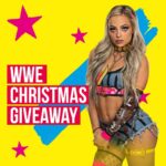 Liv Morgan Instagram – ✨ WWE LIV MORGAN GIVEAWAY ✨ 

ENTER our Festive Giveaway for a chance to WIN a Liv Morgan Bundle that’s guaranteed to knock your socks off!! This bundle is a WWE & Liv Morgan fan’s dream come true so don’t miss the chance to make your collection legendary 👀🤩🎁 🔥 

For more info or TO ENTER 👉🏼 LINK IN BIO 

Hurry, the ring awaits!! 🏆 🚨