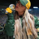 Liv Morgan Instagram – Y’all 🥹

I absolutely loved my time in Green Bay. I can’t thank the @packers enough for their hospitality and for making me feel so welcomed. 

I had an amazing experience, but met even more amazing people. 
& what a freakin WIN 🤩 #GoPackGo 4 life 🧀✨

Don’t forget to checkout Friday night Smackdown here December 15th at the @reschcomplex 😉 Lambeau Field