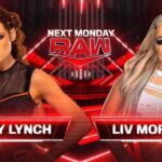 Liv Morgan Instagram – LMRT 🤭