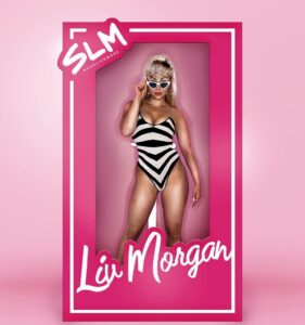 Liv Morgan Instagram - The original 💕 Happy Halloween 🎃✨