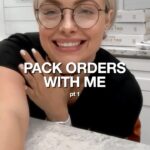 Liv Morgan Instagram – Ever wondered who packs your SLM orders? 🤭✨ @yaonlylivvonce makes sure each and every package is handled with love and care 🫶

We have a very limited quantity of our Sage Bundles left ✨ link in our bio