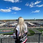 Liv Morgan Instagram - Thank you so much to @wwe @nascar & @charlottemotorspeedway for giving me awesome life experiences I never thought I’d have 🫶 Stay tuned for more behind the scenes footage of my unbelievable time as GRAND MARSHAL..it was a day y’all 😂✨