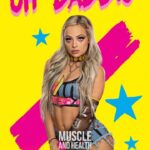 Liv Morgan Instagram - Unveiling the raw truth with WWE superstar, Liv Morgan!!! 💥 Including the diet and training regime that keeps her at the top of her game!!! 💥 💥 👉🏼 L I N K I N B I O #WWE #RAW #LivMorgan