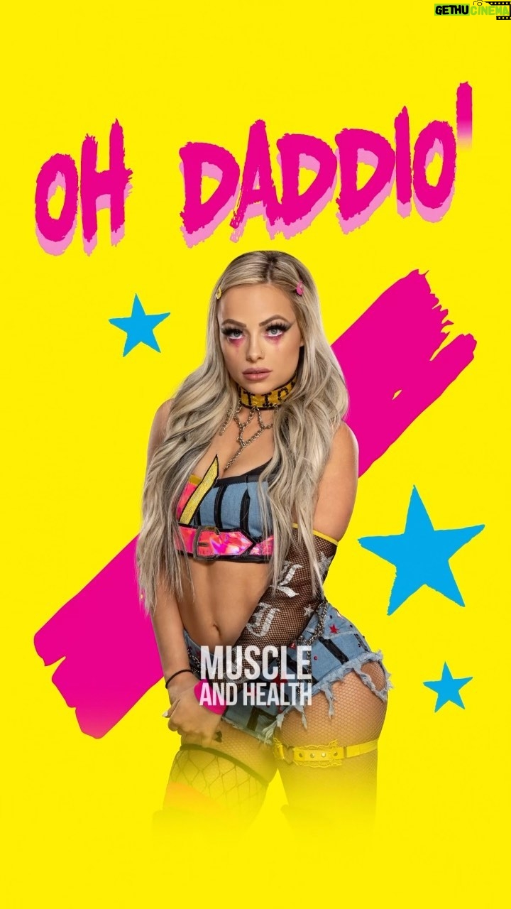 Liv Morgan Instagram - Unveiling the raw truth with WWE superstar, Liv Morgan!!! π₯ Including the diet and training regime that keeps her at the top of her game!!! π₯ π₯ ππΌ L I N K I N B I O #WWE #RAW #LivMorgan