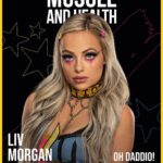 Liv Morgan Instagram - Don’t forget to pick up the Fall 2023 issue of @muscleandhealthmag featuring your girl 😊🫶 Thank you so much for the opportunity✨ @dannilevyfit @muscleandhealthmag