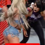 Liv Morgan Instagram – THAT’S FOR RAQUEL! 😡😤 #WWERaw