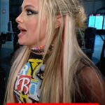 Liv Morgan Instagram – @yaonlylivvonce is NOT happy… 👀