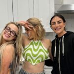 Liv Morgan Instagram – Thank you @yaonlylivvonce for throwing a birthday party for me ! You are the best. 💖💖 @sonyadevillewwe @joseann_alexie @gigi12659 Tampa, Florida