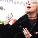 Liv Morgan Instagram - This week ✨ Grateful 🙏🖤.. Special s/o to @dionschicagodream @commonpantry @intentionalsports