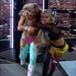 Liv Morgan Instagram - We are watching @yaonlylivvonce’s REVENGE tour in real time! 😬‼️ #WWEChamber
