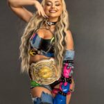 Liv Morgan Instagram - 🖤