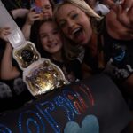 Liv Morgan Instagram - Unforgettable moments for the #WWEUniverse! #WWEBossierCity Brookshire Grocery Arena