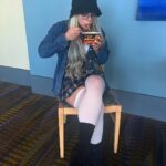 Liv Morgan Instagram – Noodles 🍜
