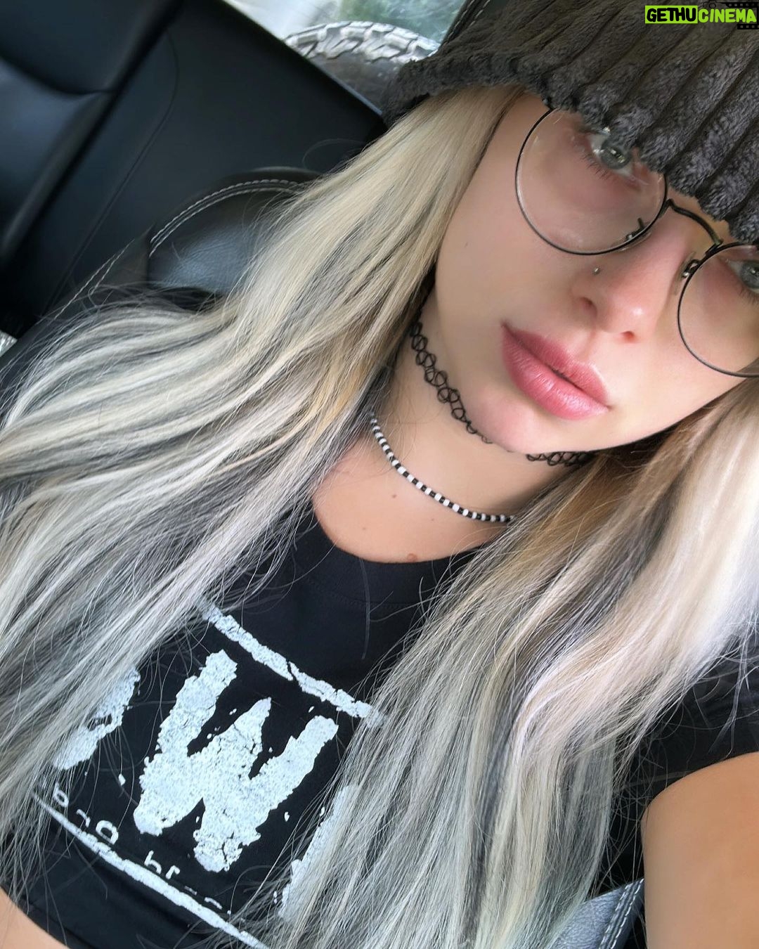 Liv Morgan Instagram - I coulda swore there was an emoji that wore its beanie hat super low