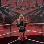 Liv Morgan Instagram – The world is ours ✨
@raquelwwe
